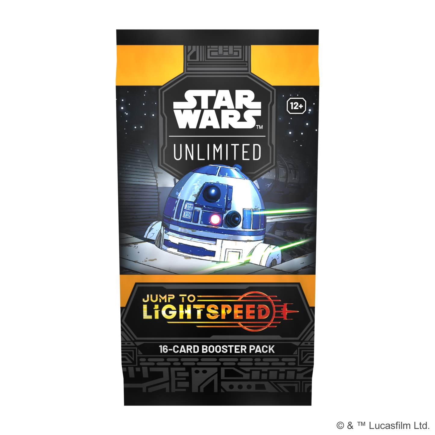 Jump to Lightspeed Booster Pack