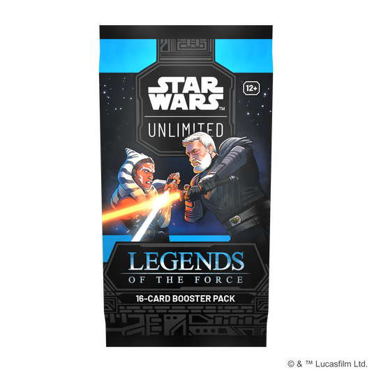 Legends of the Force Booster Pack