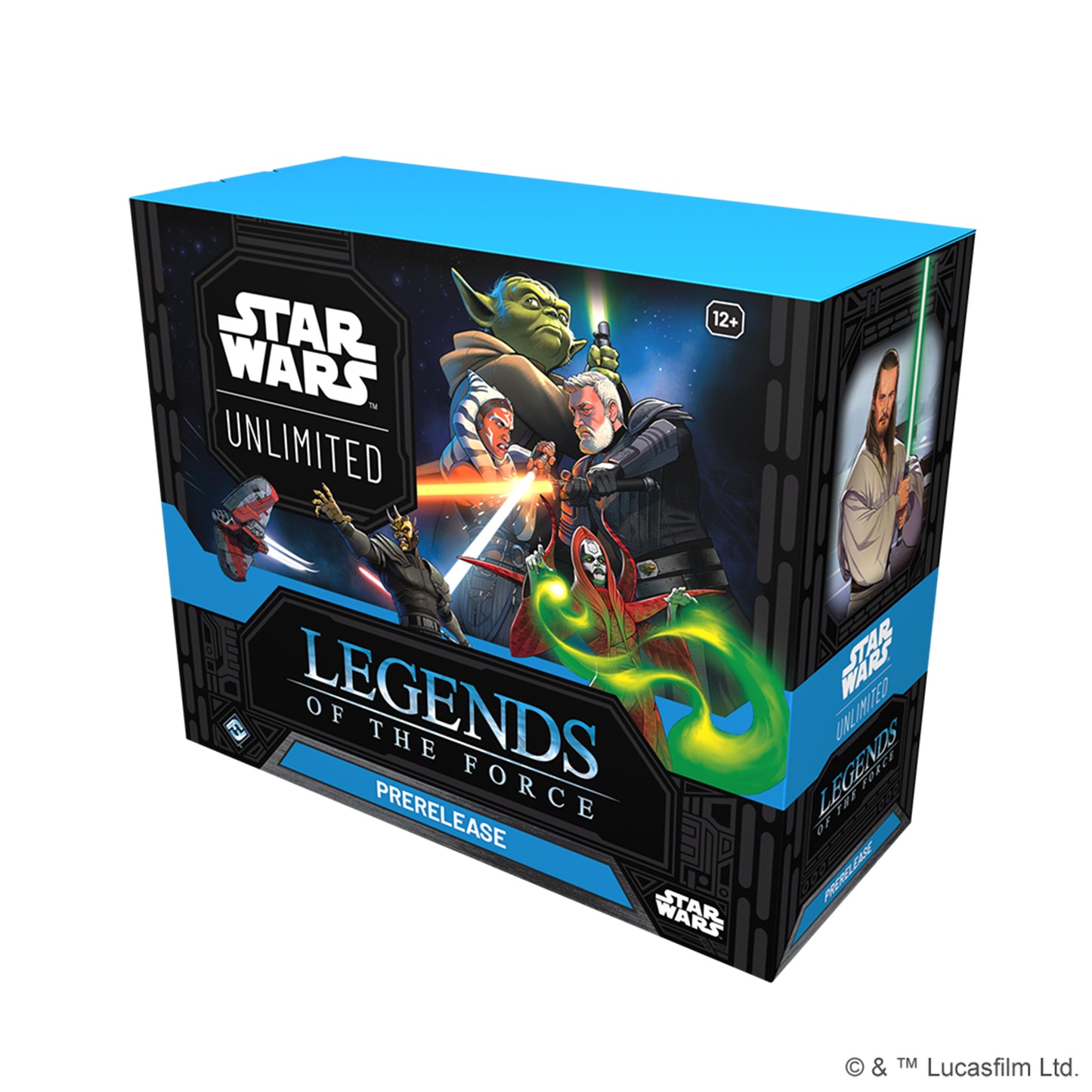 Legends of the Force Prerelease Box