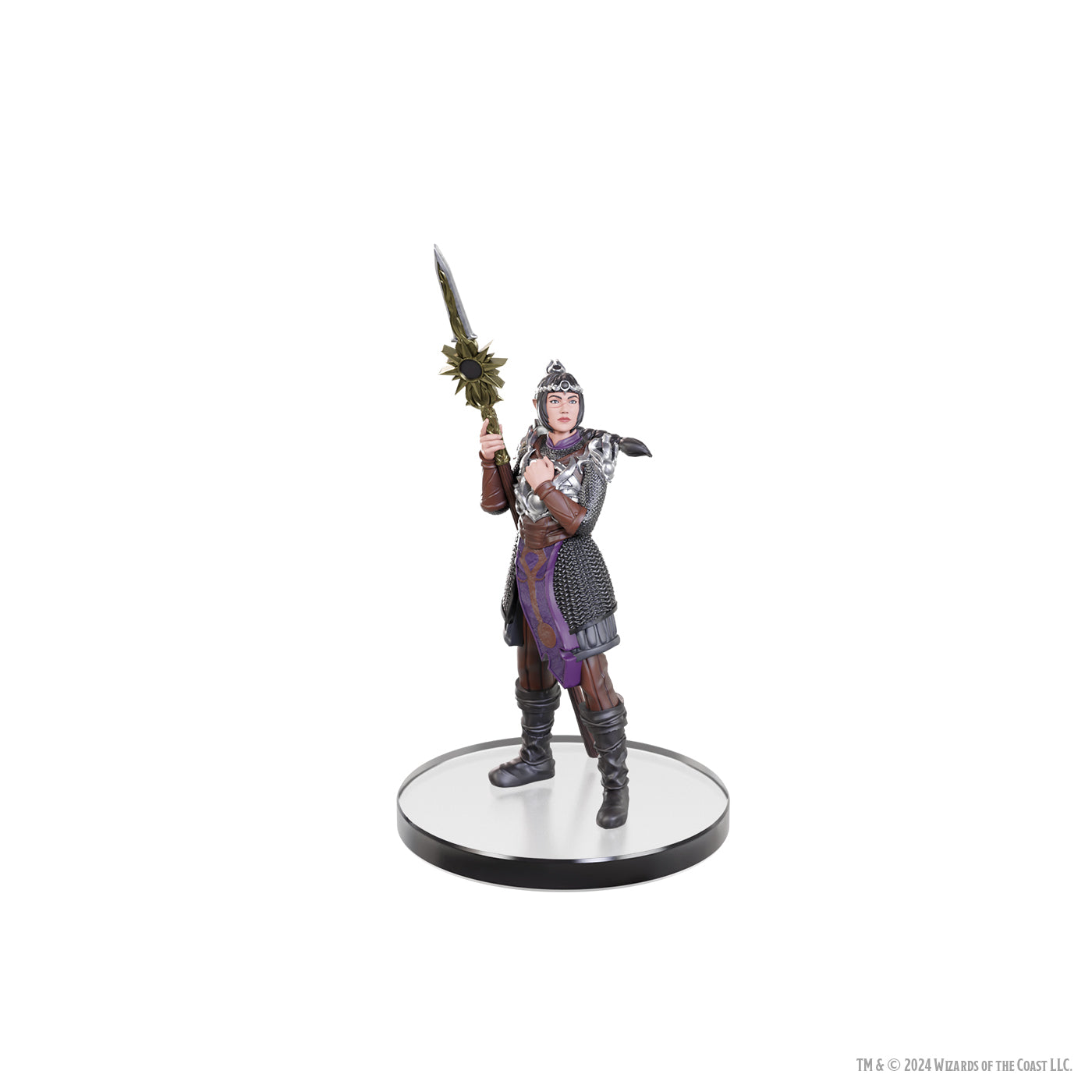 D&D Baldur's Gate 3 Character Boxed Set