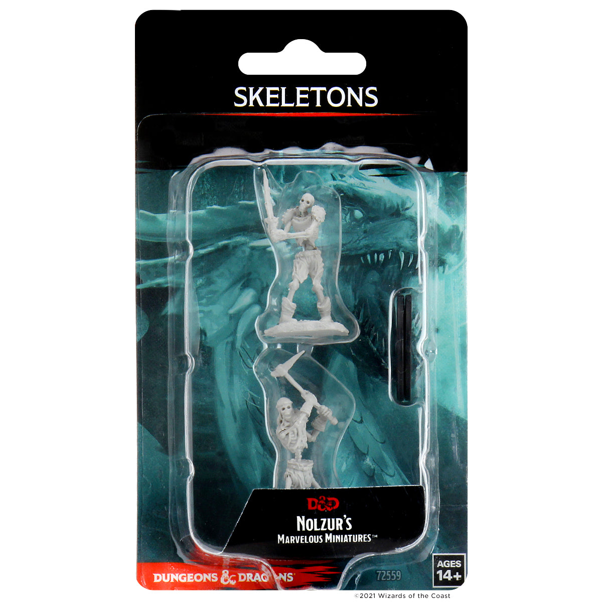 Nolzur's: Skeletons