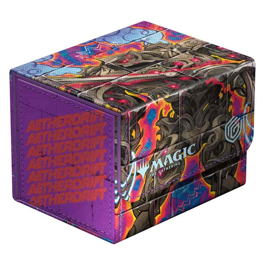 Deck Case 100+ Sidewinder: Aetherdrift: Coalstoke Gearhulk