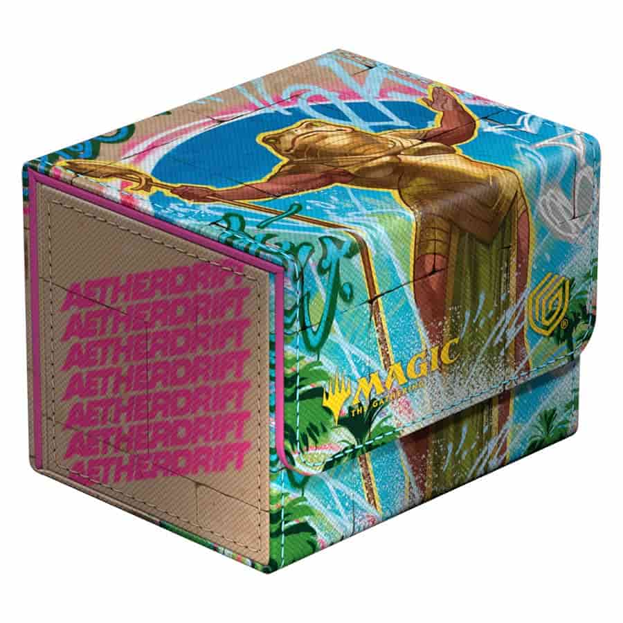 Deck Case 100+ Sidewinder: Aetherdrift: Sab-Sunen Luxa Embodied