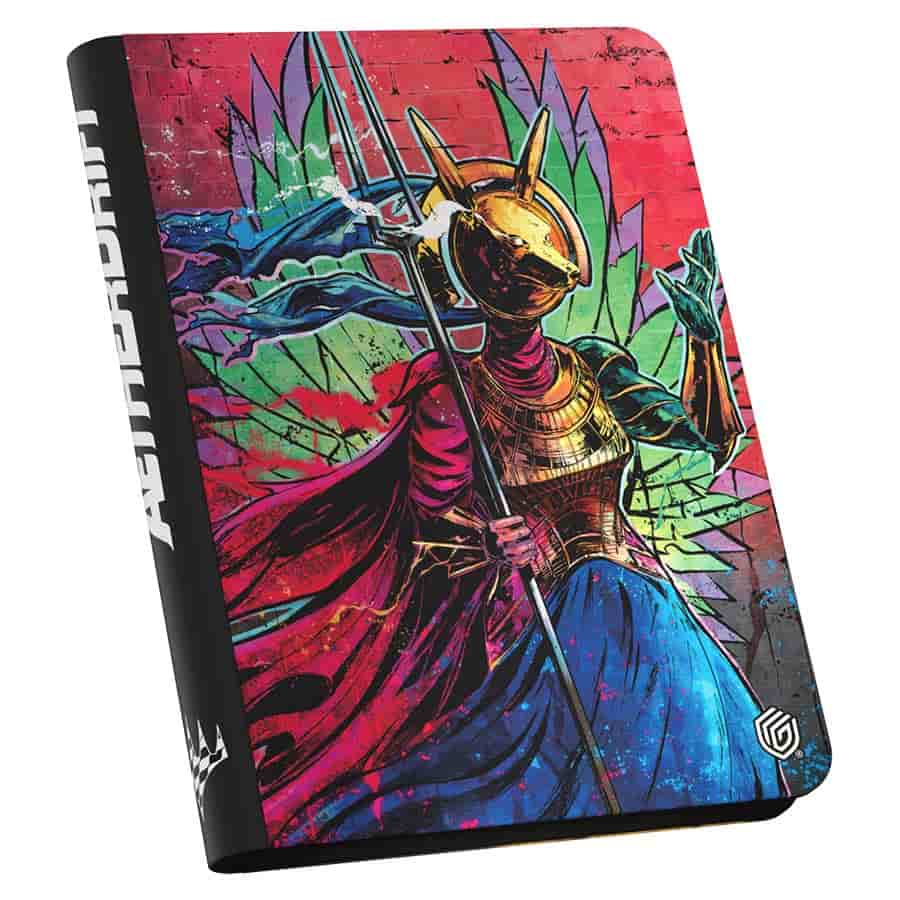 Zipfolio 360 Xenoskin: Aetherdrift: Hazoret Godseeker
