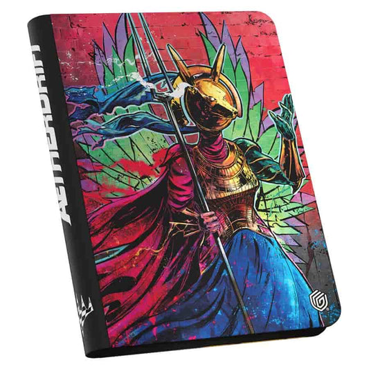Zipfolio 360 Xenoskin: Aetherdrift: Hazoret Godseeker