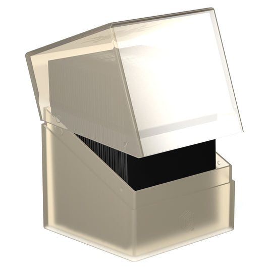 Deck Box: Boulder: 100+: Magic the Gathering: Mana Edition: Plains