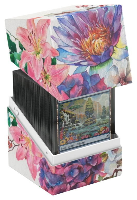 RTE Boulder: 100+ Floral Places - Lotus Bloom