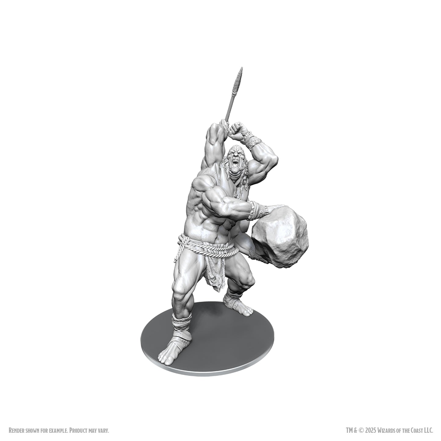 D&D Nolzur's Marvelous Miniatures: B'rohg