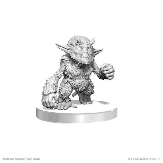 D&D Nolzur's Marvelous Miniatures: Yeti Tykes