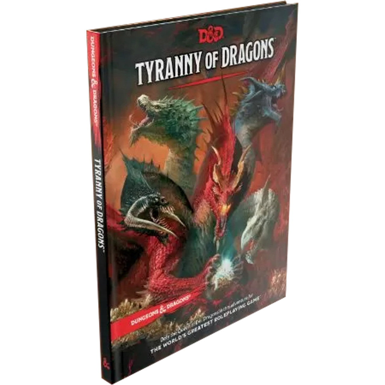 D&D: Tyranny of Dragons