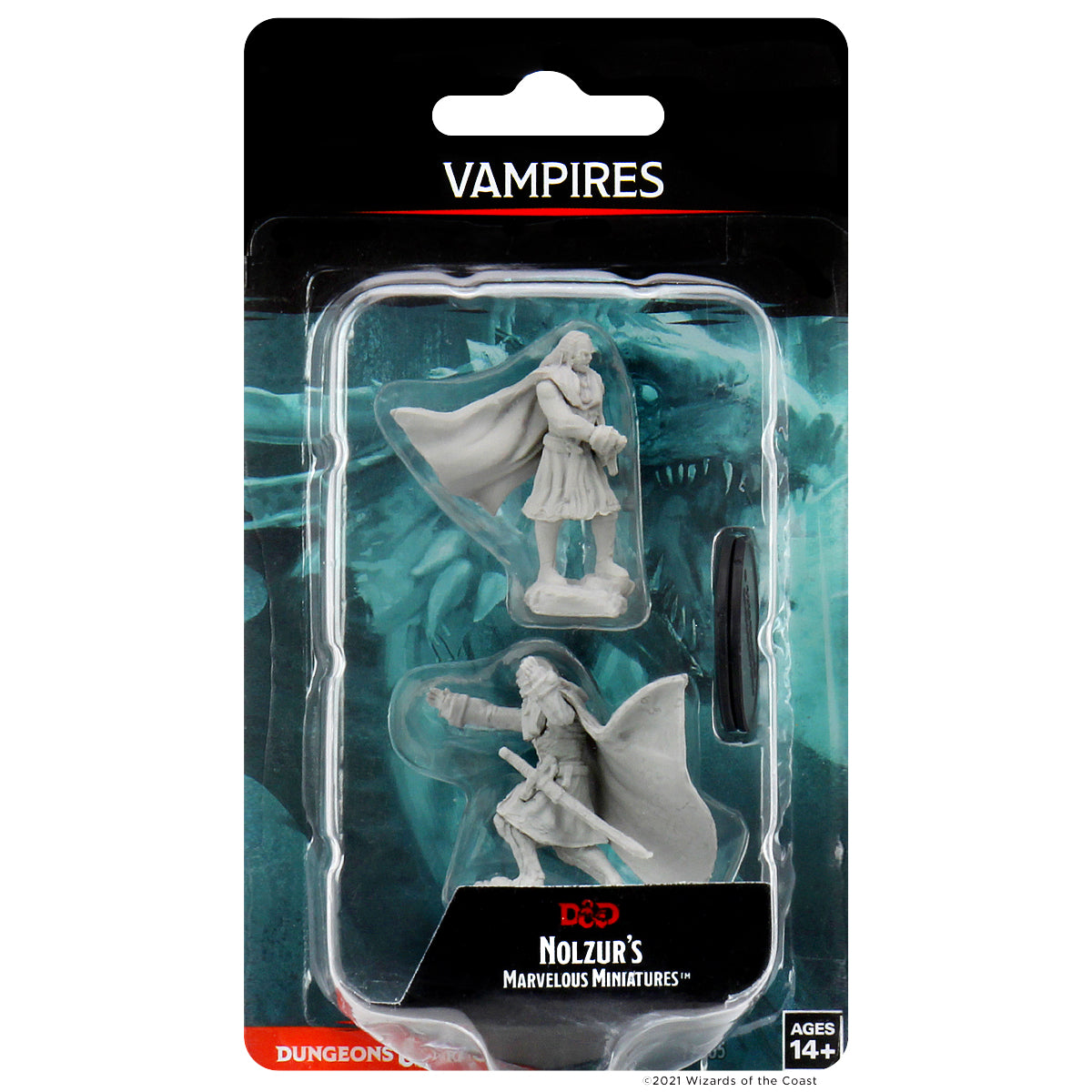 Nolzur's: Vampires