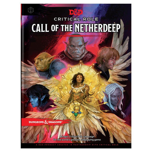 C/R Call of the Netherdeep