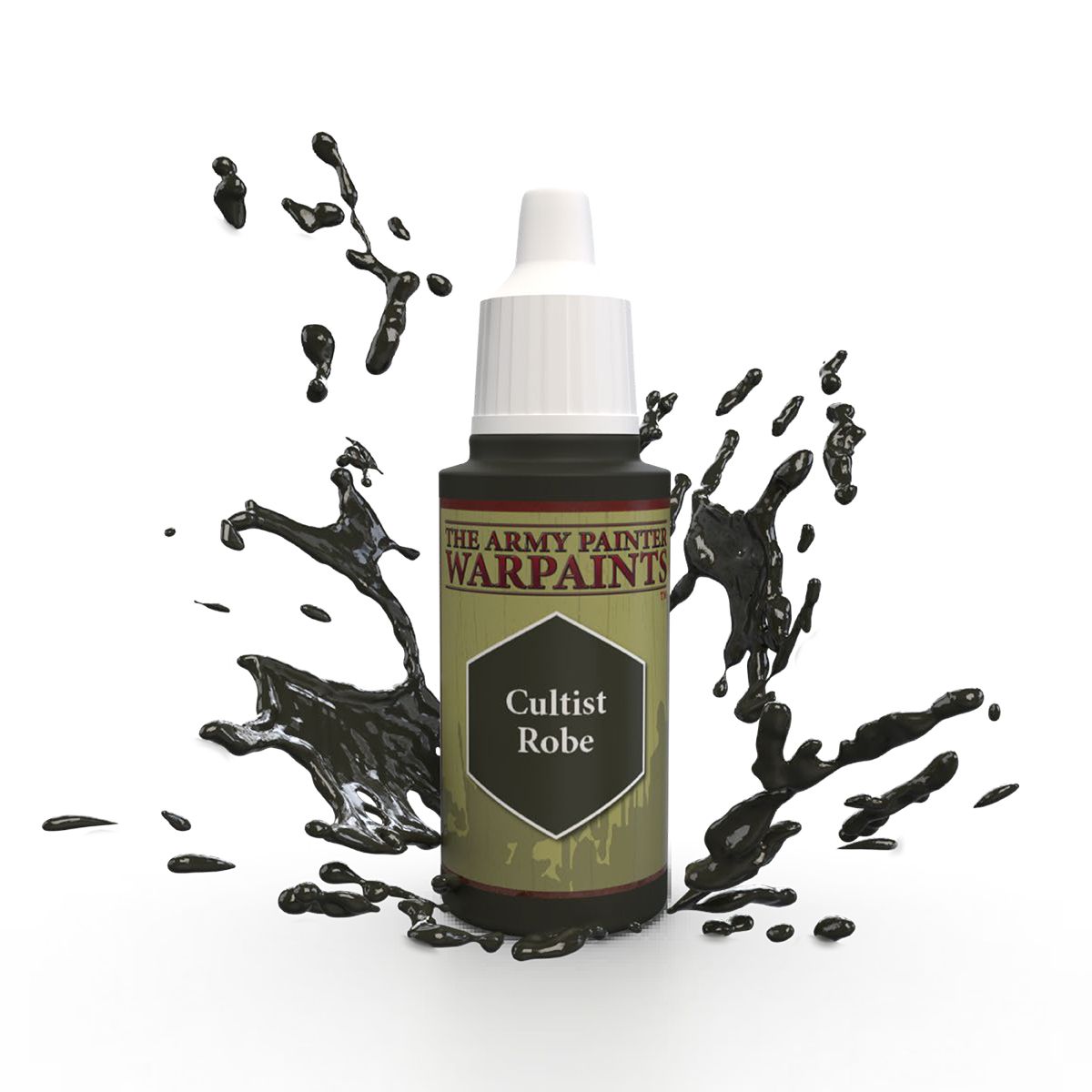 Cultist Robe 18ml.