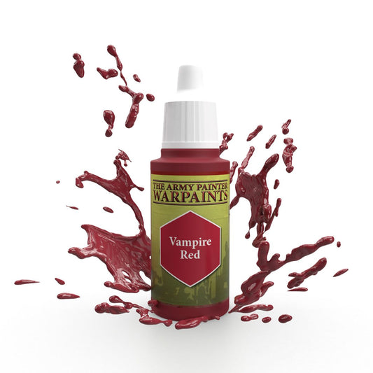 Vampire Red 18ml.