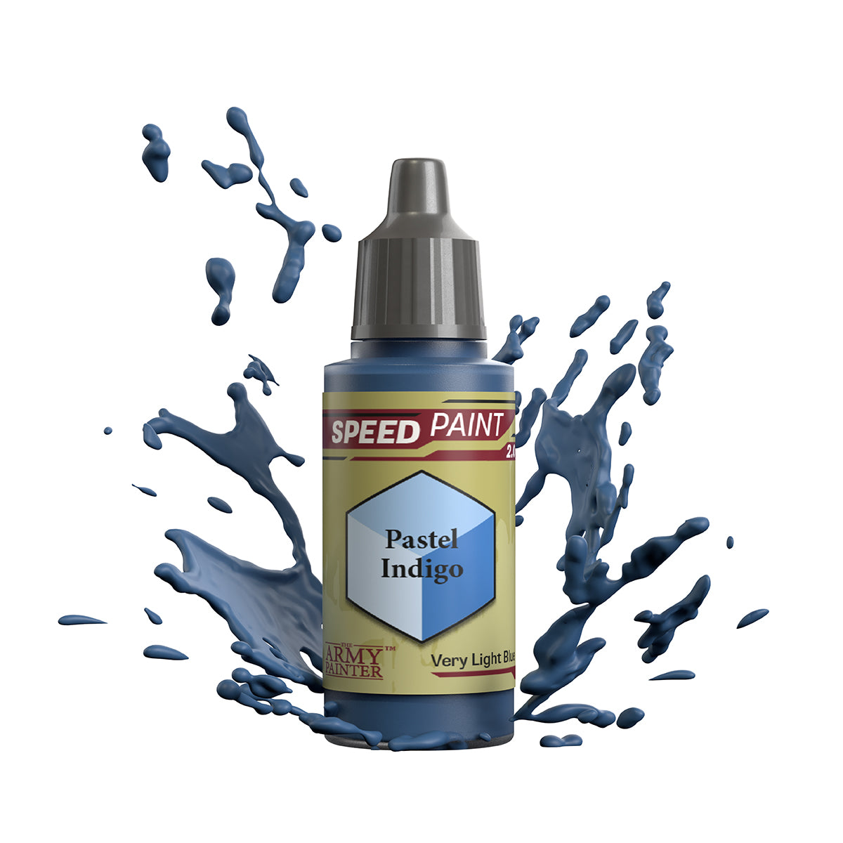 Speedpaint 2.0 - Pastel Indigo