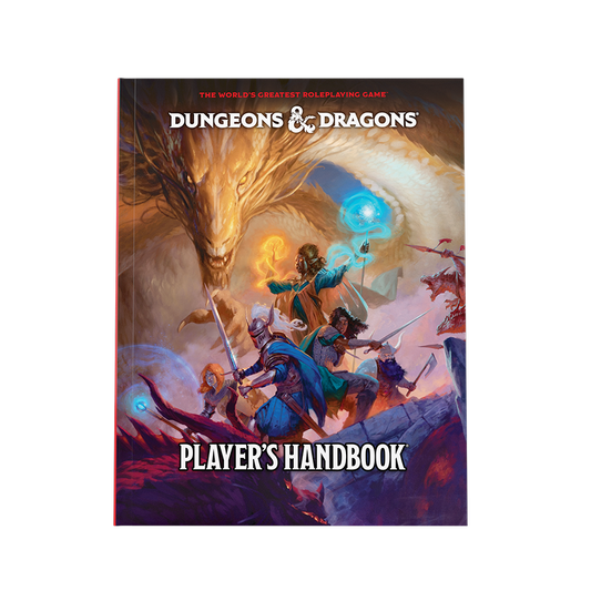 D&D Player's Handbook (2024)