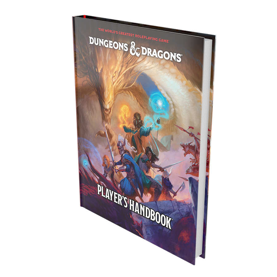 D&D Player's Handbook (2024)