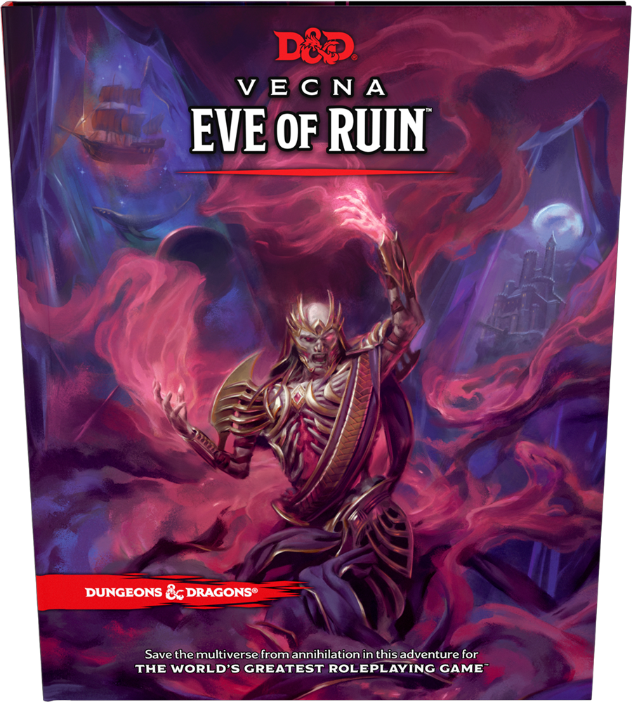 Vecna: Eve of Ruin