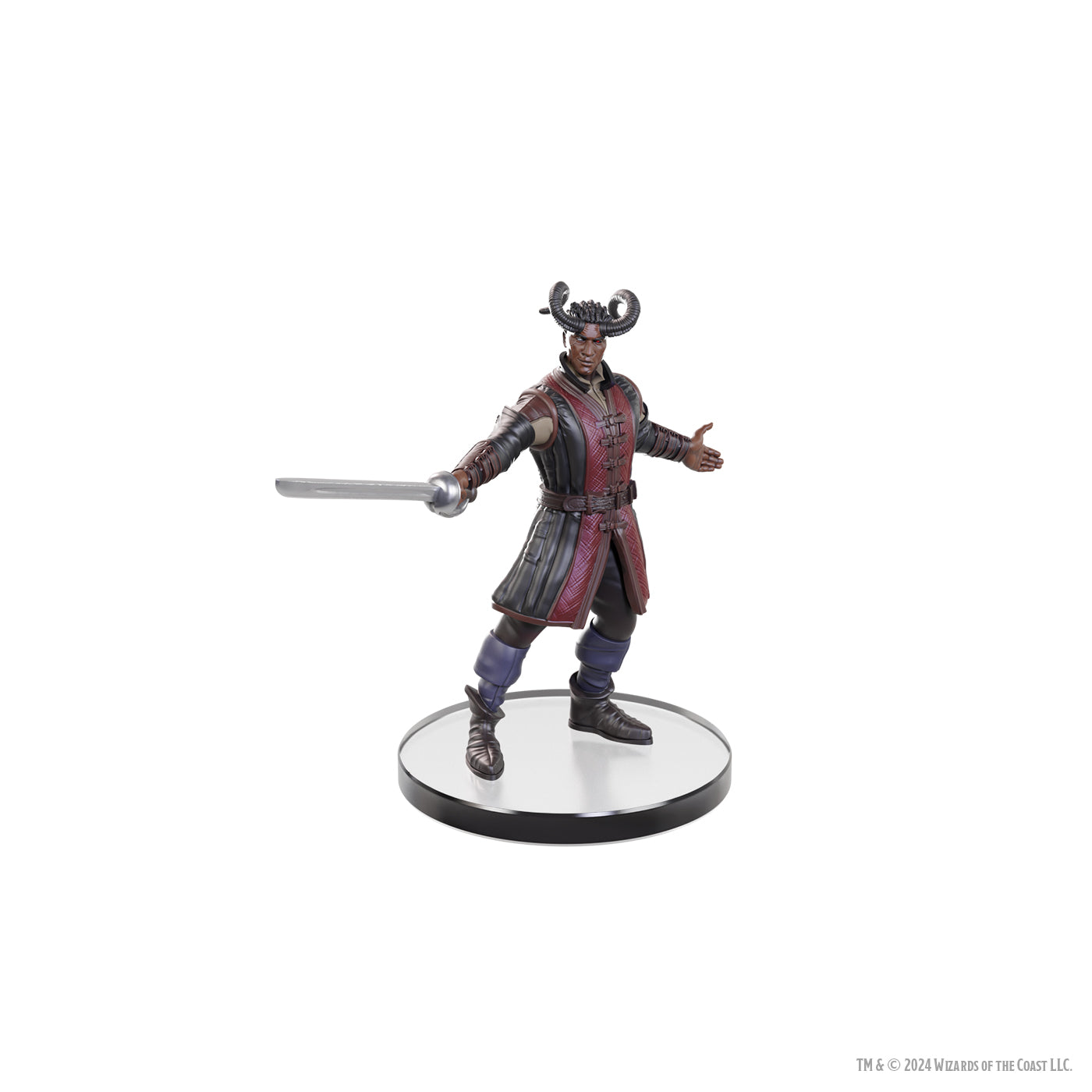 D&D Baldur's Gate 3 Character Boxed Set