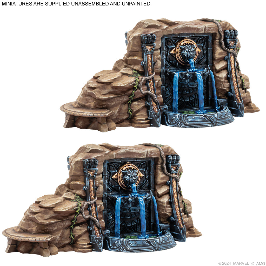 MCP: Icons of Bast Terrain Pack
