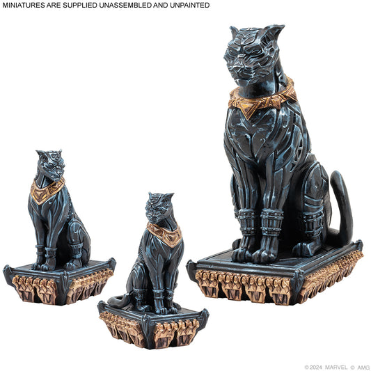 MCP: Icons of Bast Terrain Pack