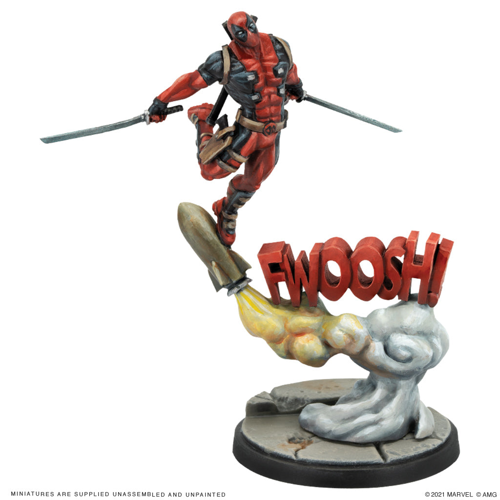 MCP: Deadpool & Bob, Agent of Hydra