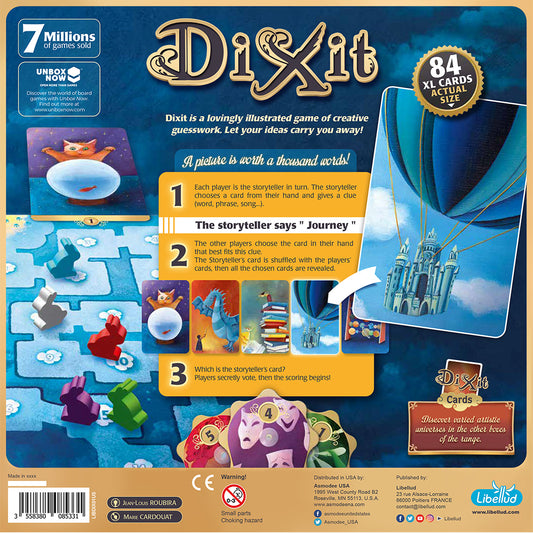 Dixit (2021)