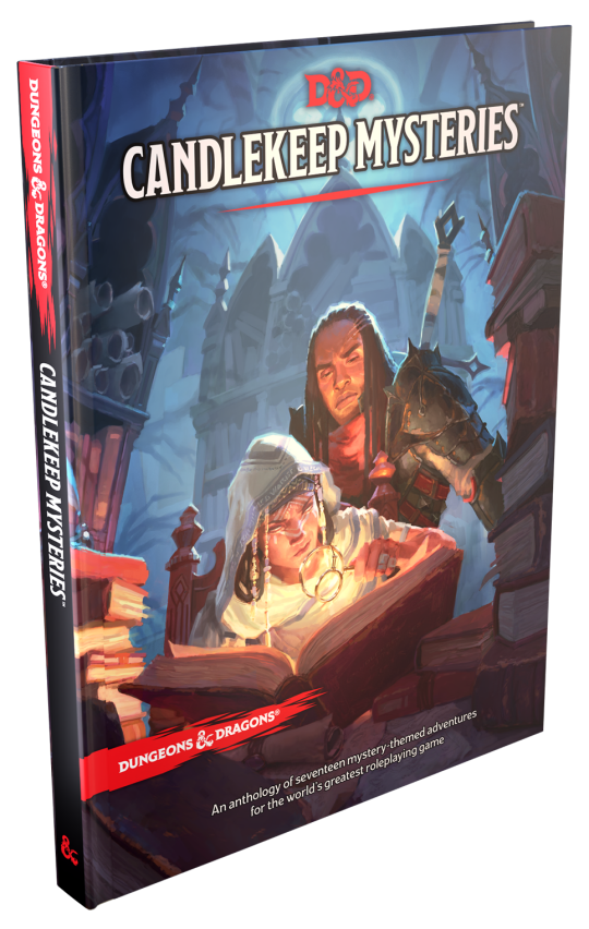 D&D: Candlekeep Mysteries
