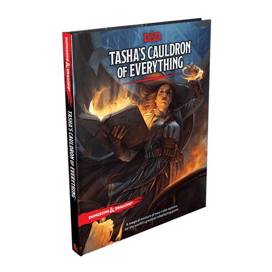 Tasha's Cauldron of Everything