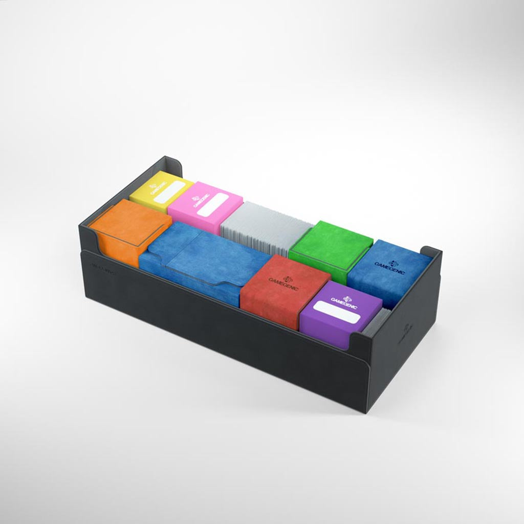 Dungeon 1100+ Convertible Black