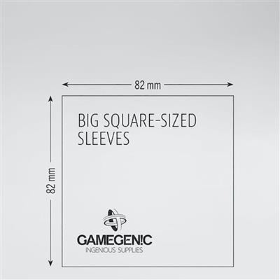 PRIME Sleeves: Big Square