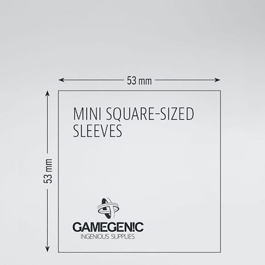 PRIME Sleeves: Mini-Square