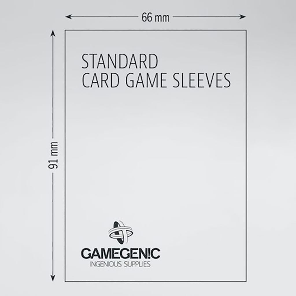 PRIME Sleeves: Standard Card Game