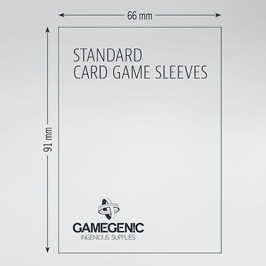 PRIME Sleeves: Standard CG Value Pack