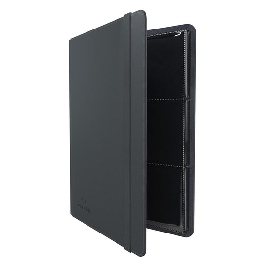 Prime Album 18-Pocket: Black