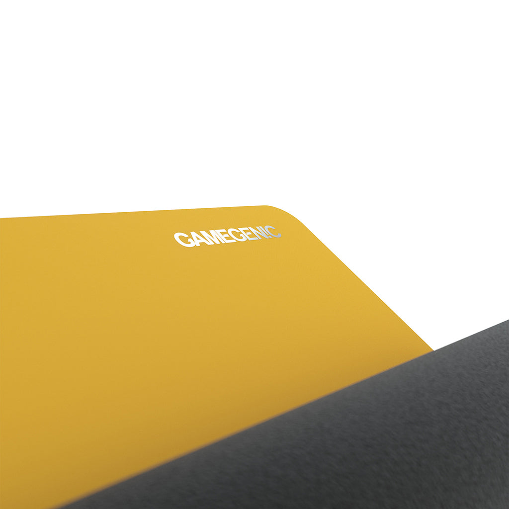 Prime Playmat: Yellow