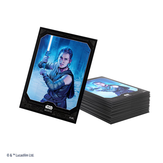 SW Unlimited Art Sleeves - Rey