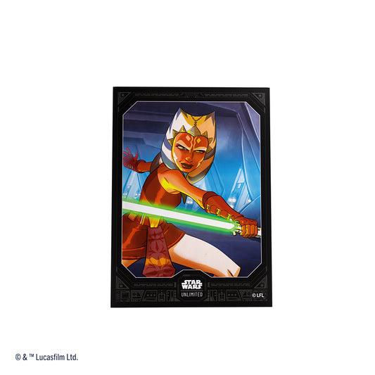 SWU Art Sleeves - Ahsoka Tano