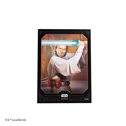 SWU Art Sleeves - Obi-Wan Kenobi