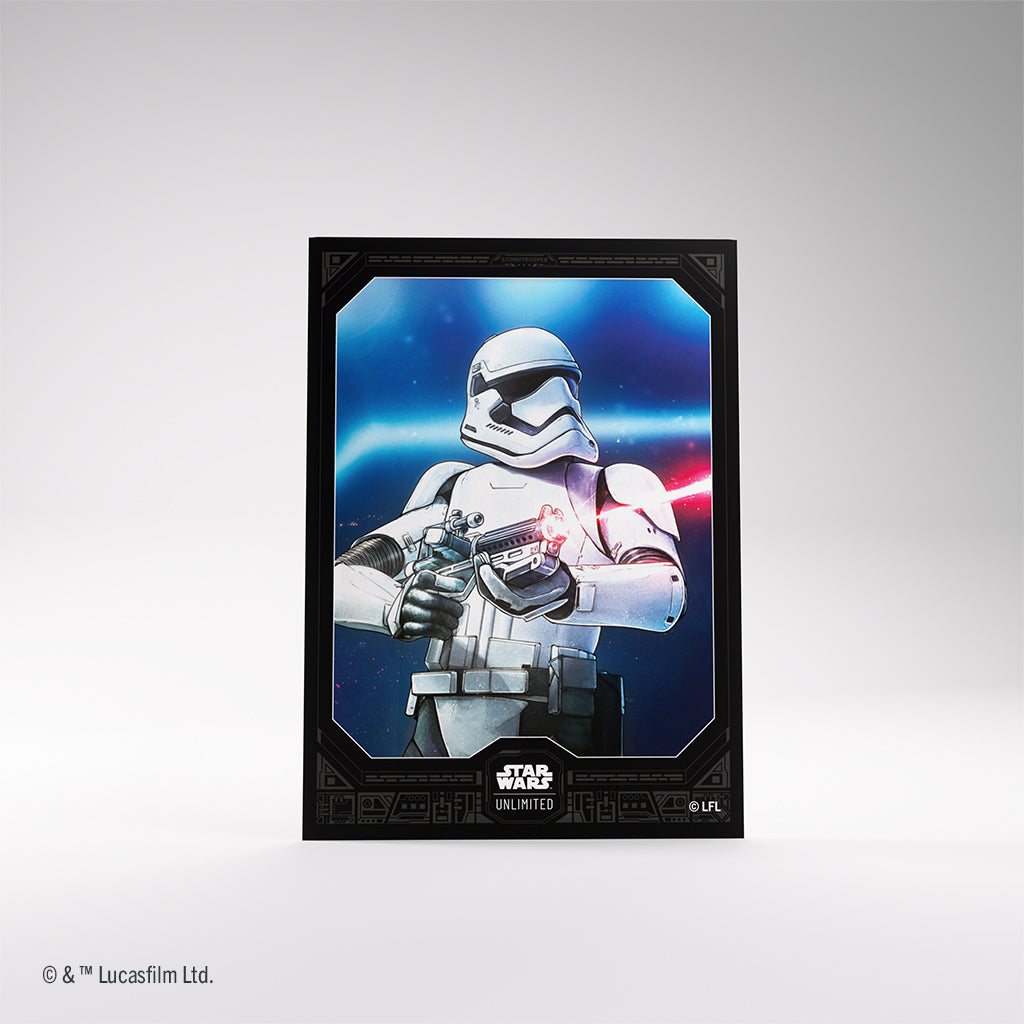 SWU Premium Art Sleeve Stormtrooper