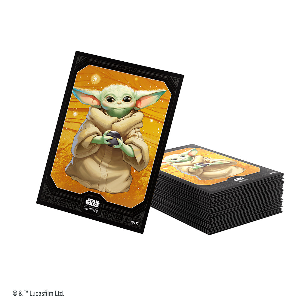SWU Premium Art Sleeve - Grogu