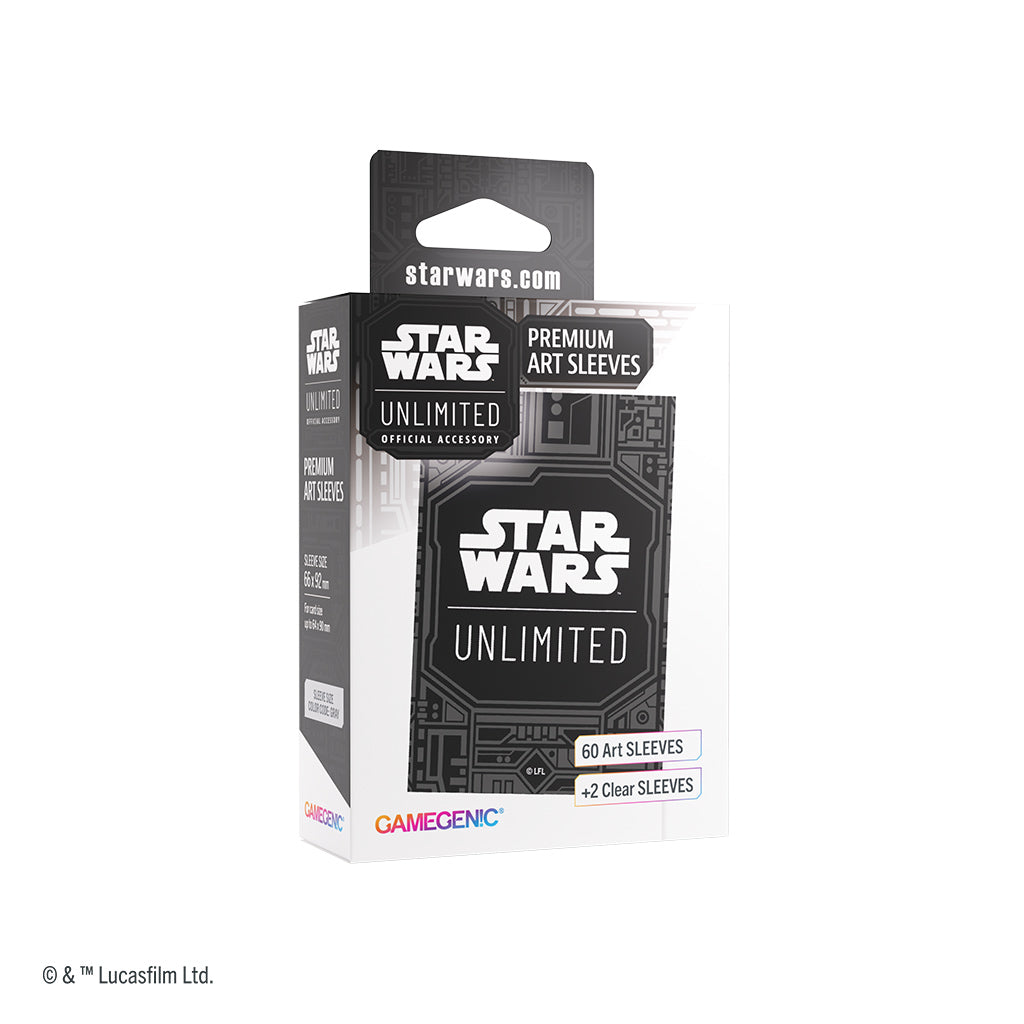 SWU Premium Art Sleeve Unlimited Pattern