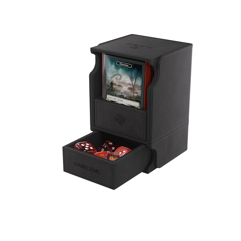 Watchtower 100+ XL Black