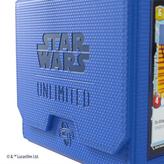 SW Unlimited Deck Pod - Blue