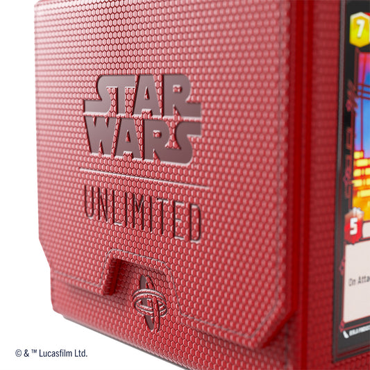 SW Unlimited Deck Pod - Red