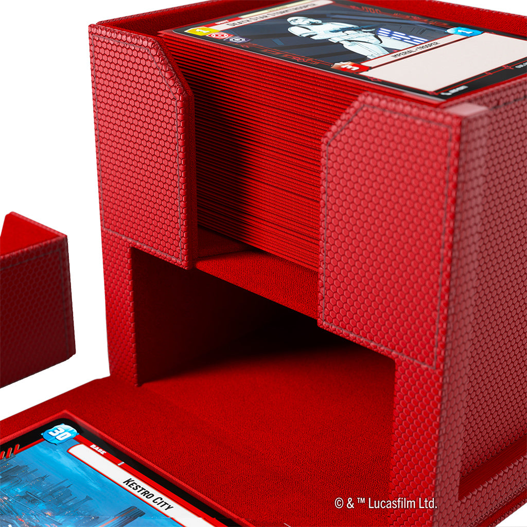 SW Unlimited Deck Pod - Red