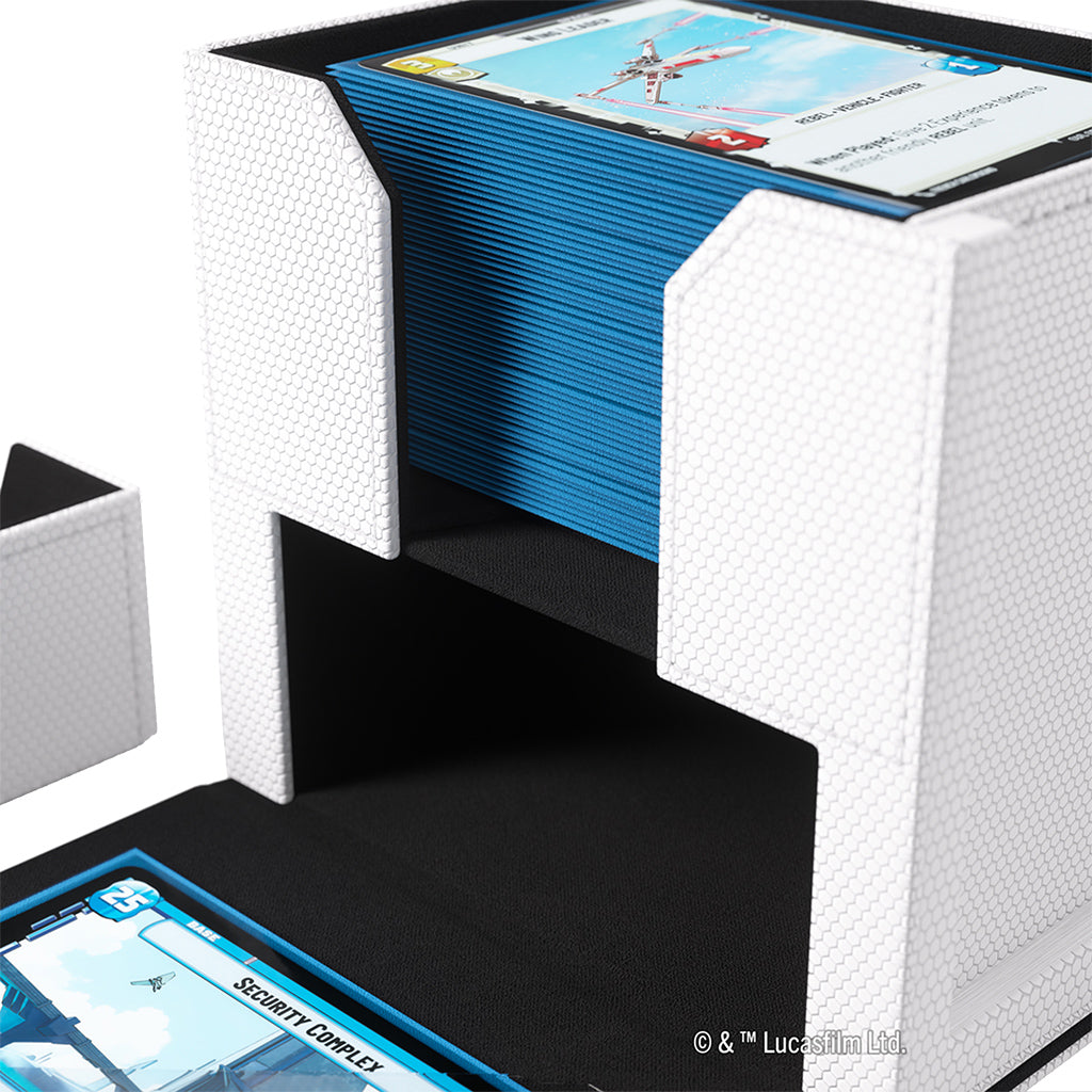 SW Unlimited Deck Pod - White/Black