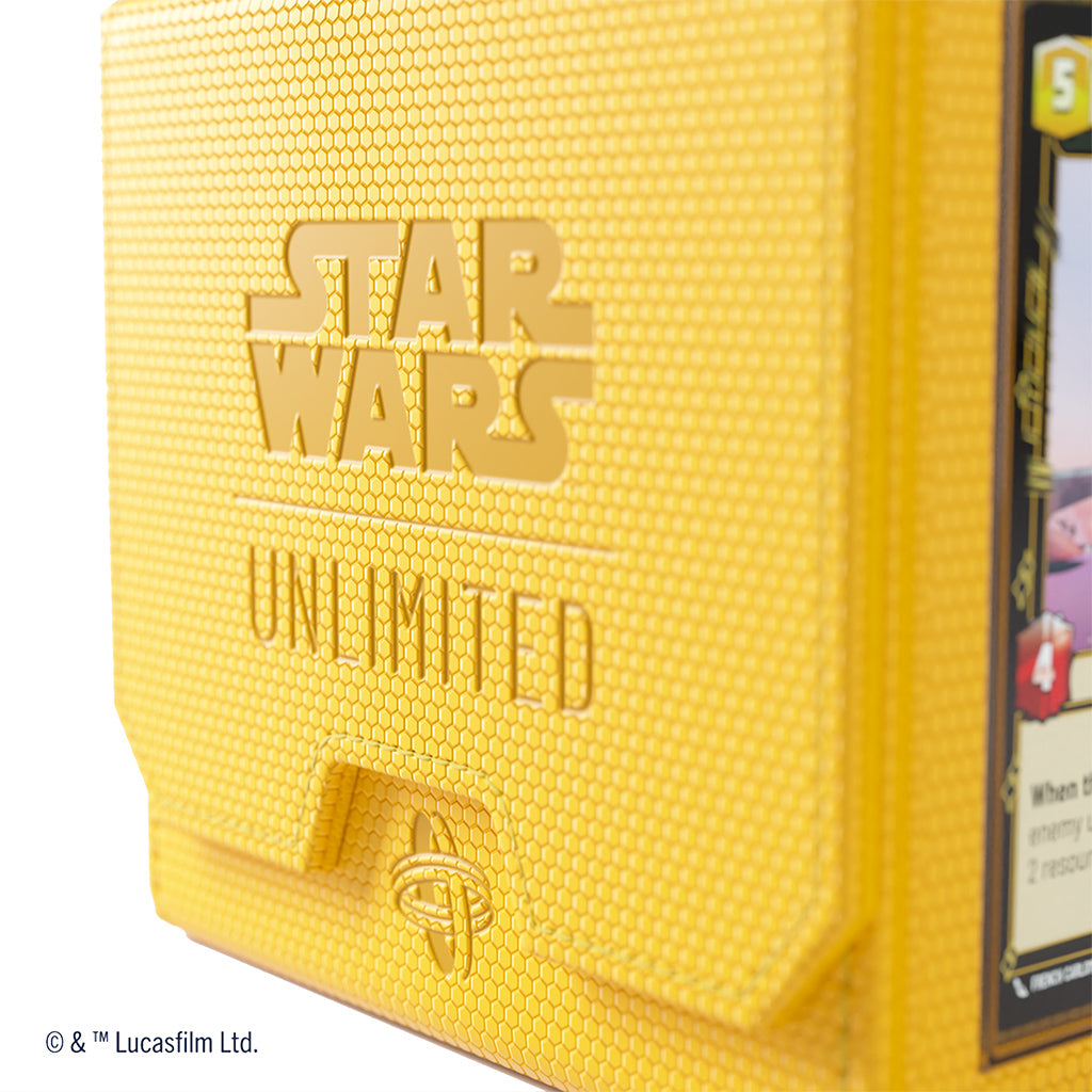 SW Unlimited Deck Pod - Yellow