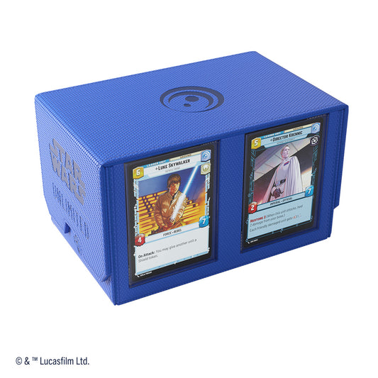 SW Unlimited Double Deck Pod - Blue