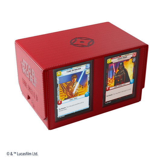 SW Unlimited Double Deck Pod - Red